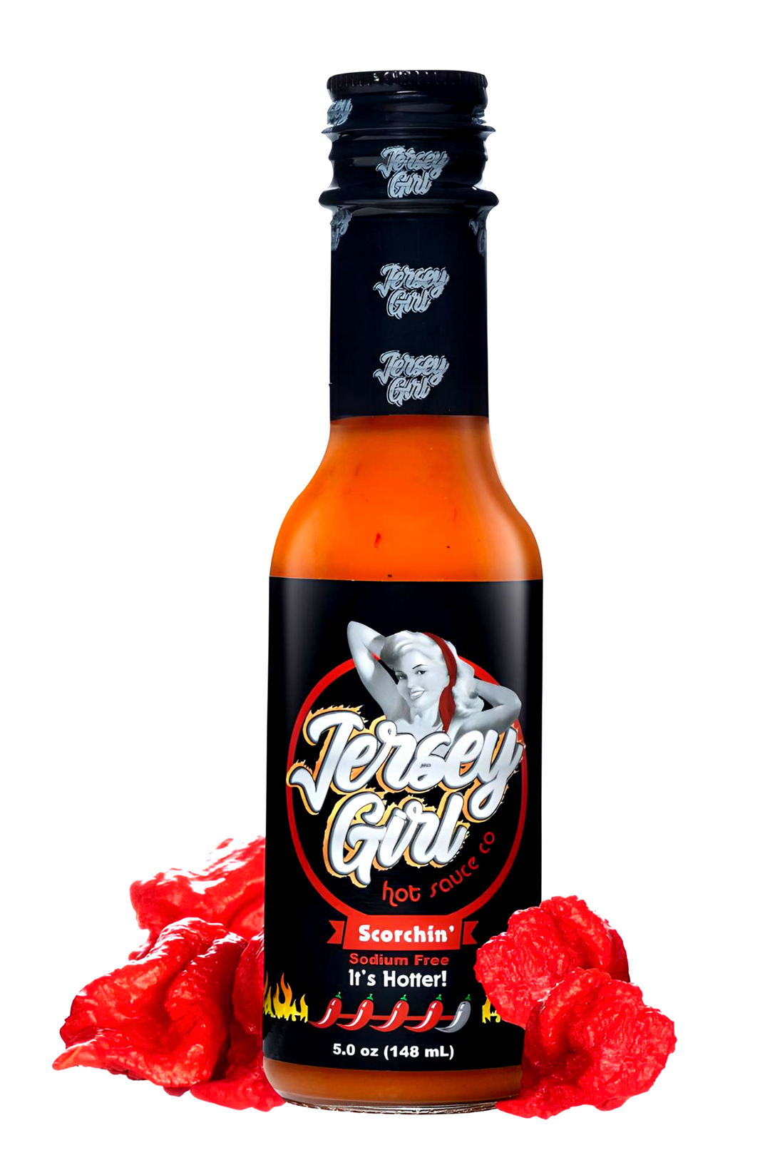 Jersey Girl Hot Sauce Company JerseyGirlHotSauce
