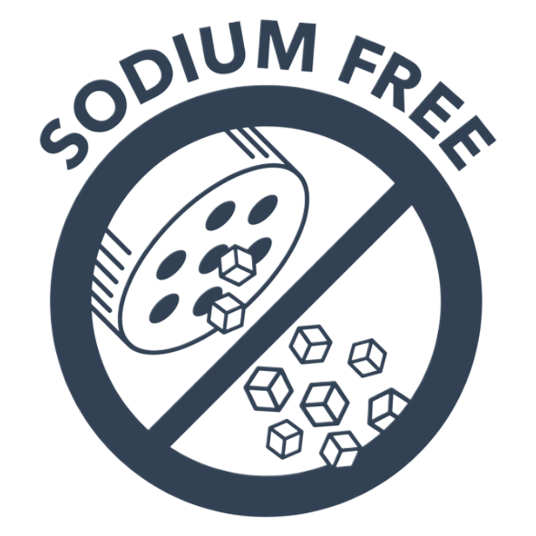 Sodium  / Salt Free icon