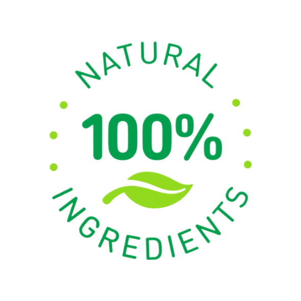 natural ingredients